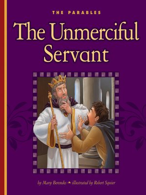 cover image of The Unmerciful Servant